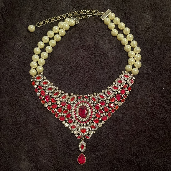 Woman’s Heidi Daus Necklace - Picture 7 of 7